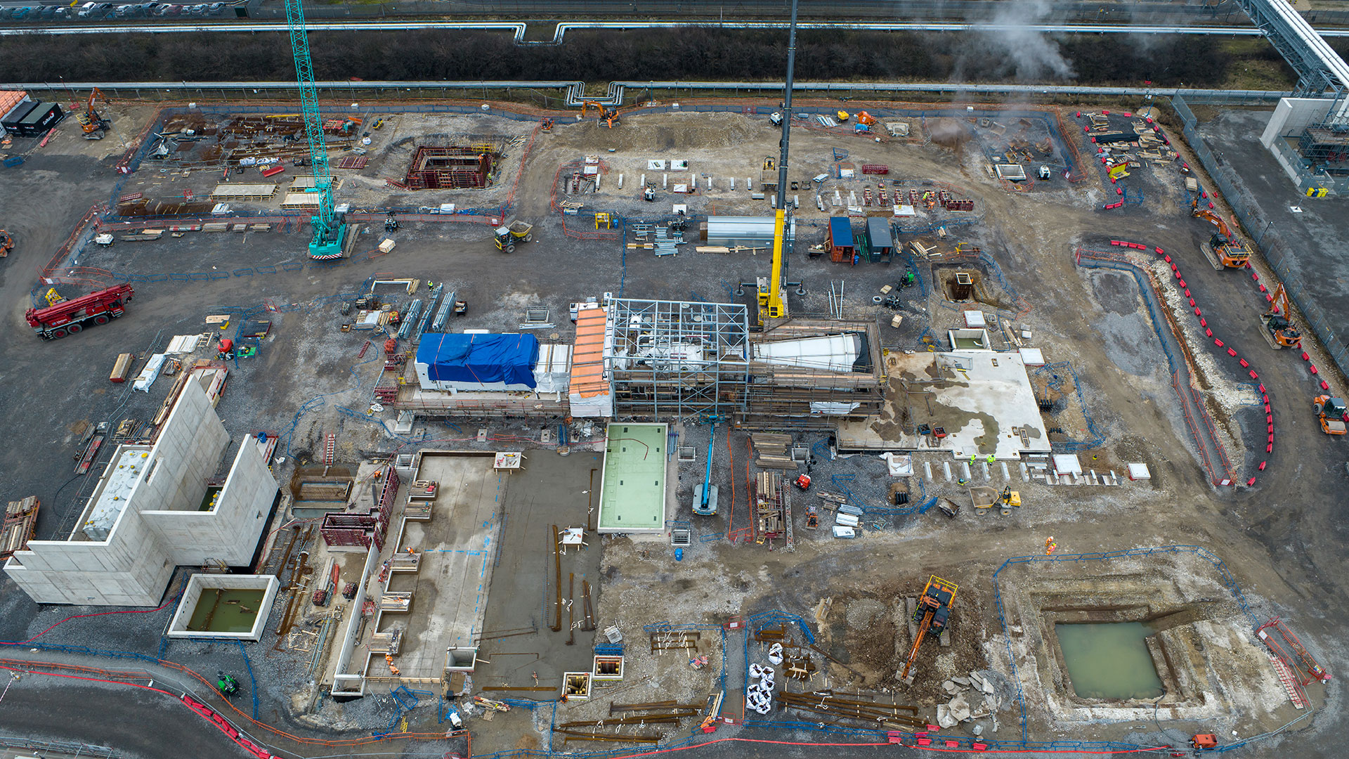 About Immingham B Power