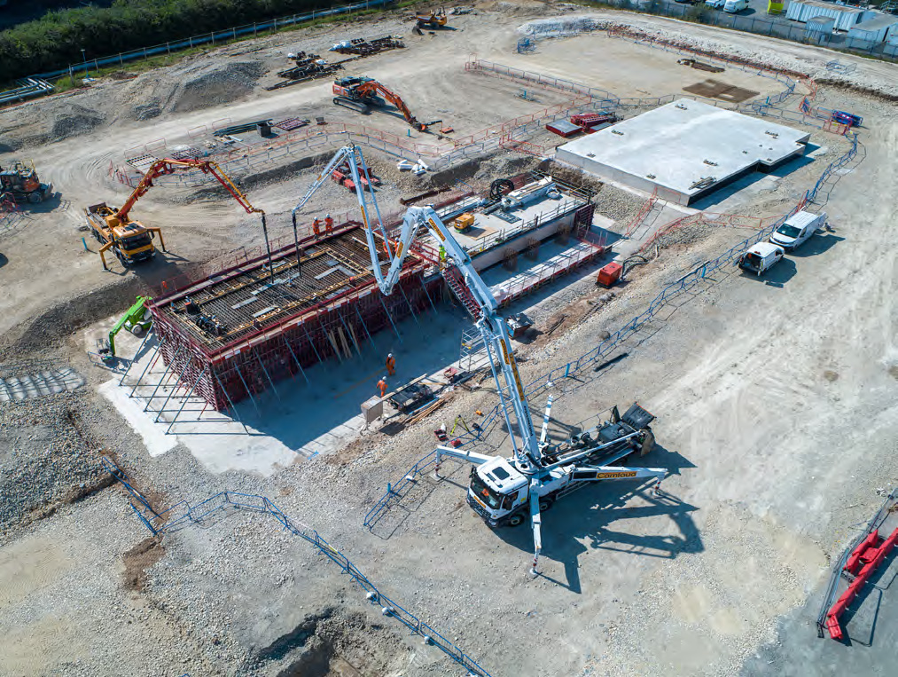 METLEN Immingham Newsletter Edition 1, Spring 2025