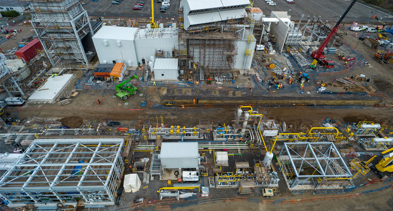 About Immingham B Power