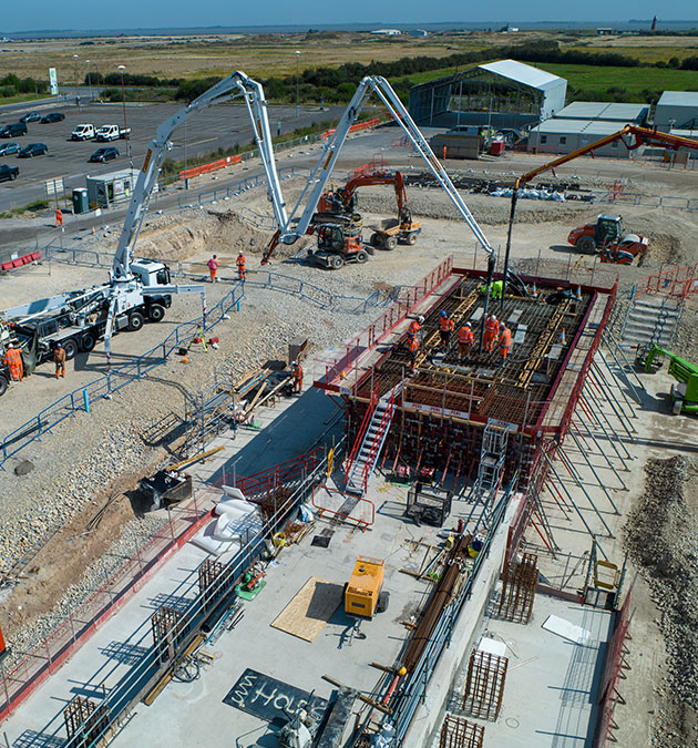 About Immingham B Power