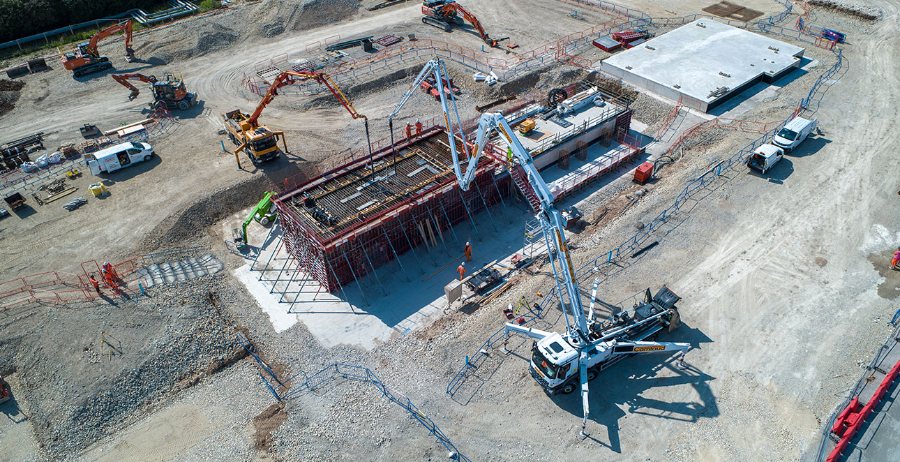 About Immingham B Power