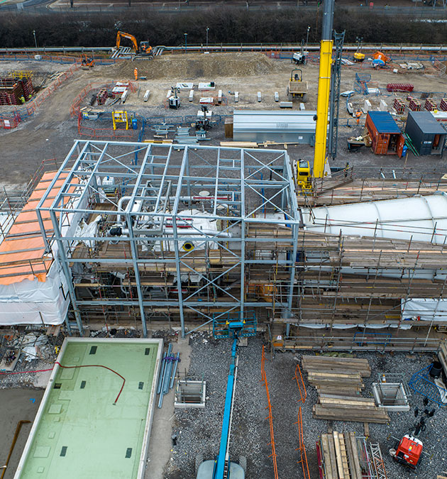 About Immingham B Power