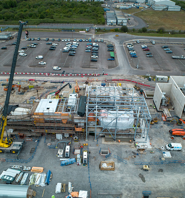 About Immingham B Power